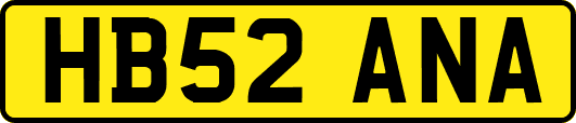 HB52ANA