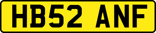 HB52ANF