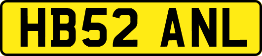 HB52ANL