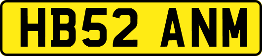 HB52ANM