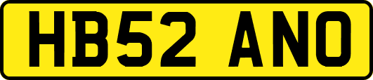 HB52ANO