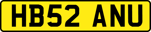 HB52ANU
