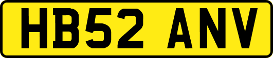 HB52ANV