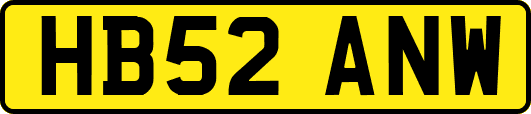 HB52ANW