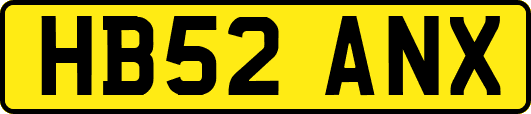 HB52ANX