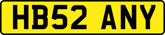 HB52ANY