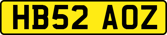 HB52AOZ