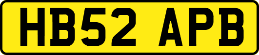 HB52APB