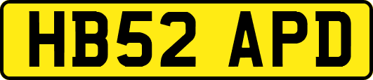 HB52APD