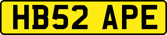 HB52APE