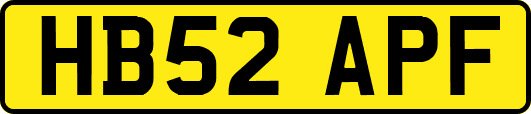 HB52APF