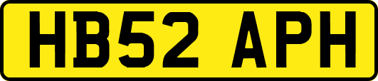 HB52APH