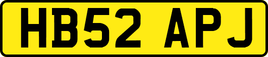 HB52APJ