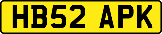 HB52APK