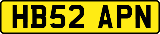 HB52APN