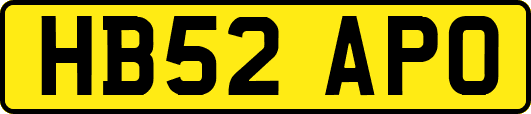 HB52APO