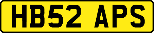 HB52APS