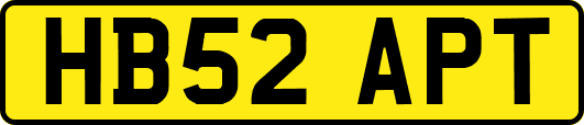 HB52APT