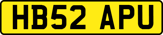 HB52APU