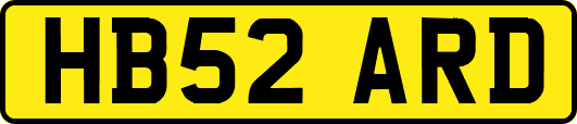 HB52ARD