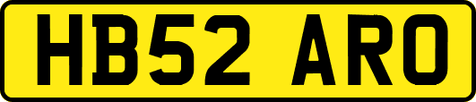 HB52ARO