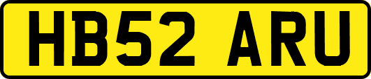 HB52ARU
