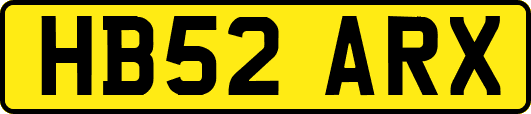 HB52ARX