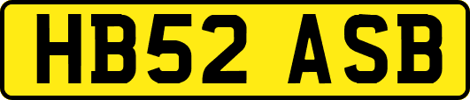 HB52ASB