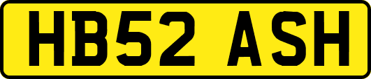 HB52ASH