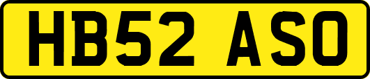 HB52ASO