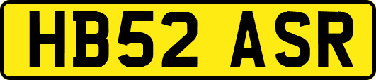 HB52ASR