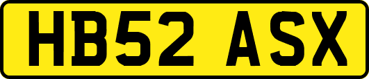 HB52ASX