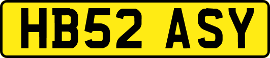 HB52ASY