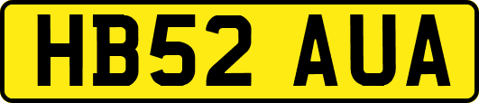HB52AUA