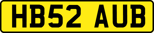 HB52AUB