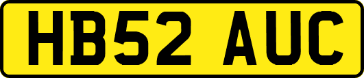 HB52AUC