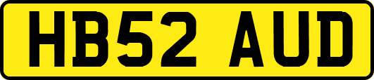 HB52AUD