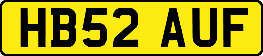 HB52AUF