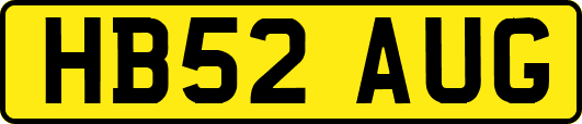 HB52AUG