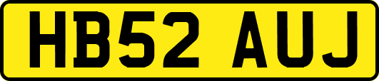 HB52AUJ