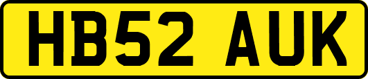 HB52AUK