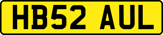 HB52AUL