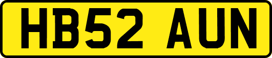 HB52AUN