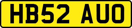 HB52AUO
