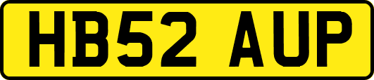 HB52AUP
