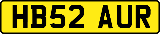 HB52AUR