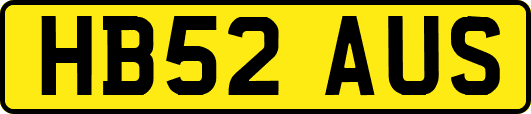 HB52AUS