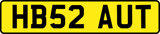 HB52AUT