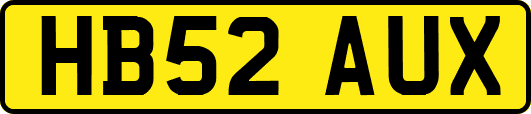 HB52AUX