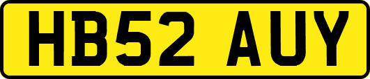 HB52AUY